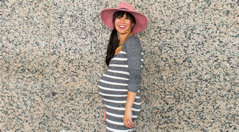 Baby Bump Fashion Inspiration From Style Bloggers