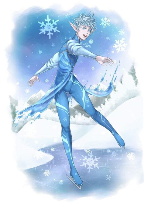 Ice Fairy Art Amino
