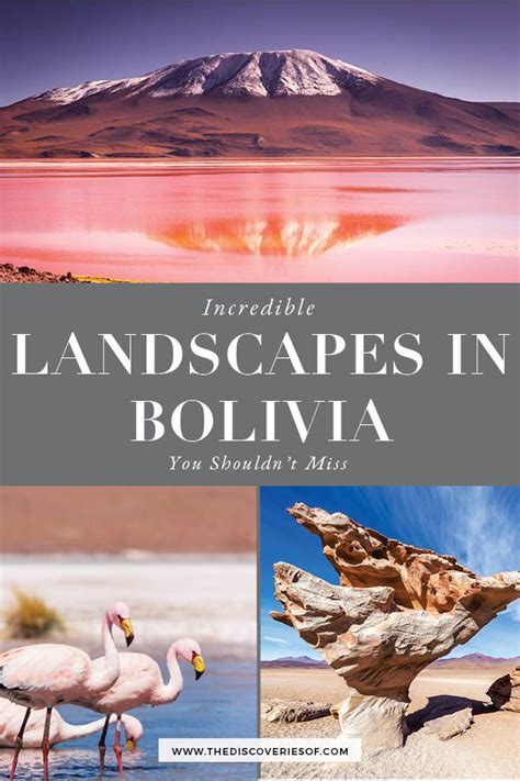 Five Incredible Bolivia Landscapes You Shouldnt Miss South America