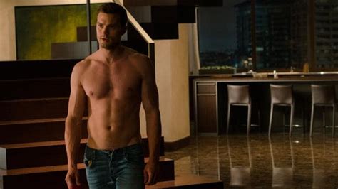 Fifty Shades Freed Why Isnt Jamie Dornan Shown Naked