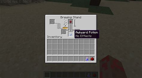 How To Brew And Use Water Breathing Potion In Minecraft