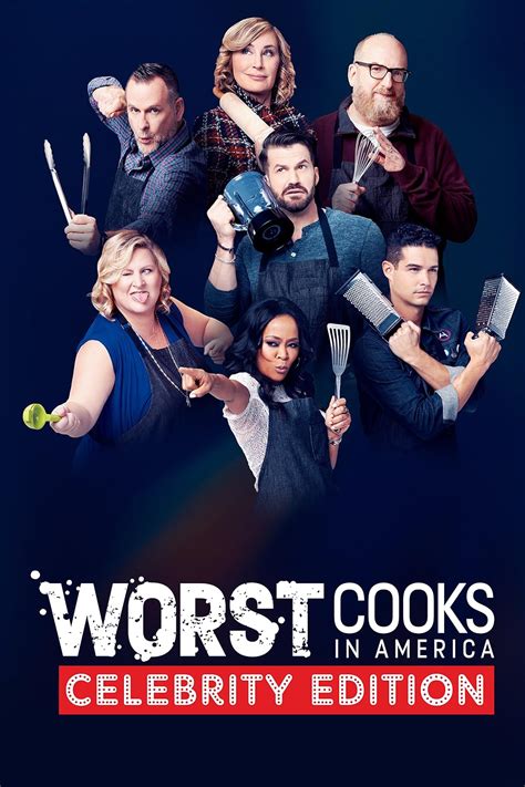 Worst Cooks In America Americas Next Culinary Influencer Tv Episode