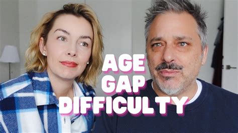the hardest season of our marriage age gap amandamuse youtube