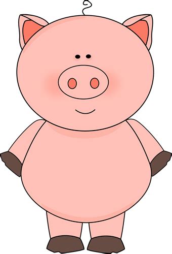 Pig Clip Art Pig Images