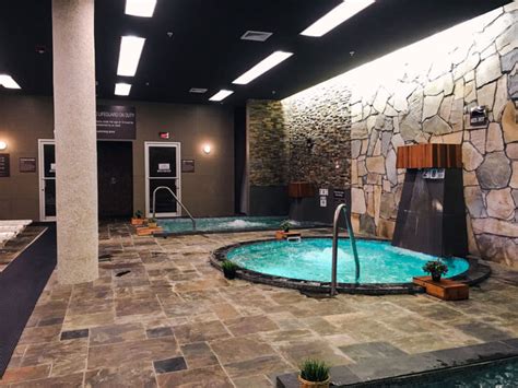 This Epic Sauna Is One Of The Most Relaxing Places In All Of New Jersey