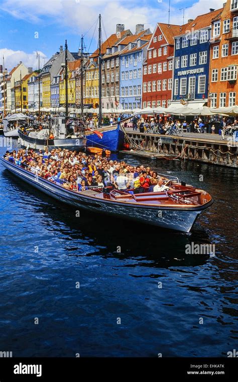 Harbour Taxi Copenhagen Harbour Hi Res Stock Photography And Images Alamy