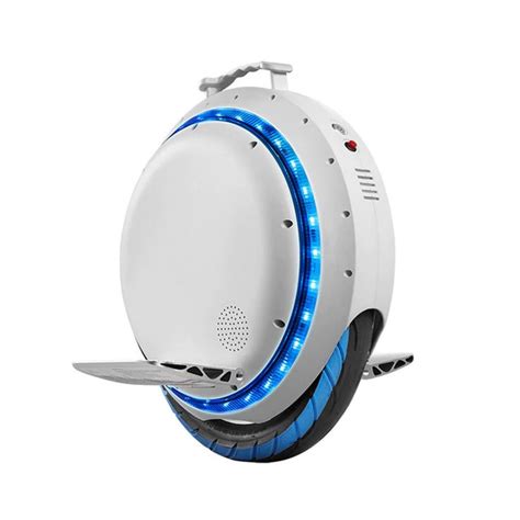 Electric Unicycle One Wheel Bluetooth Hoverboard Electric Scooter