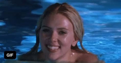 Scarlett Johansson Skinny Dipping Gag The Best Porn Website