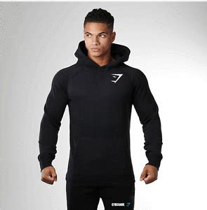 Men's gymshark clothing top selected products and reviews everworth men's solid gym workout shorts bodybuilding running fitted training jogging short pants with zipper pocket 3 colors. Men's GYMShark Casual Hoodied Long Sleeve Fitness Workout ...