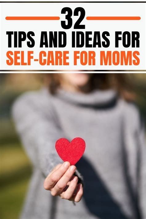 Self Care For Moms 32 Tips And Ideas To Help Moms Stay Sane In 2021