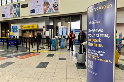 2 New Programs At Newark Airport Make Clearing Security A Breeze The