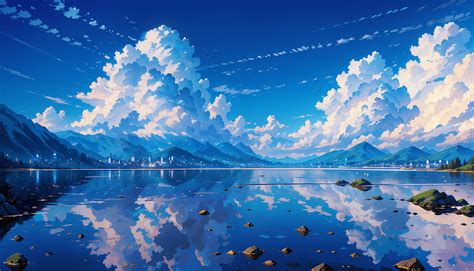 Anime Scenery Hd Wallpapers Top Free Anime Scenery Hd Backgrounds