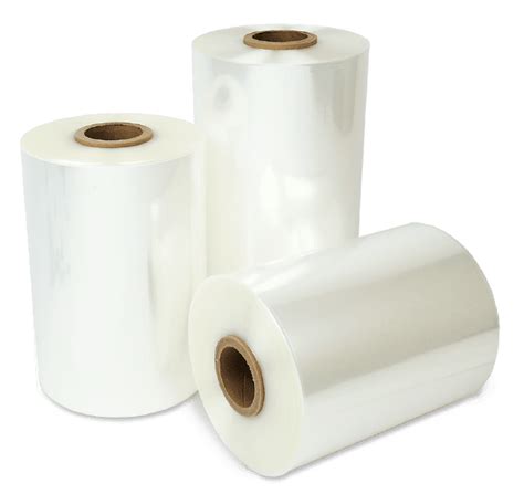 Shrink Wrapfilm For Your Business Traco Packaging