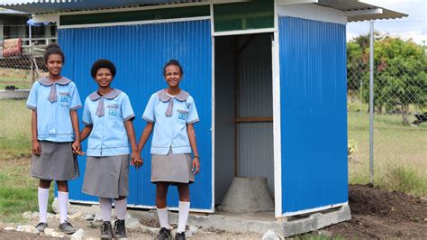 Keeping Girls In School Through Improved Reproductive And Menstrual