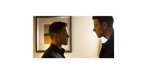 Finn Et Brody Se Battent Dans Glee Purebreak