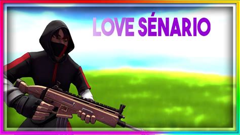 Ikon Love Scenario Fortnite Youtube