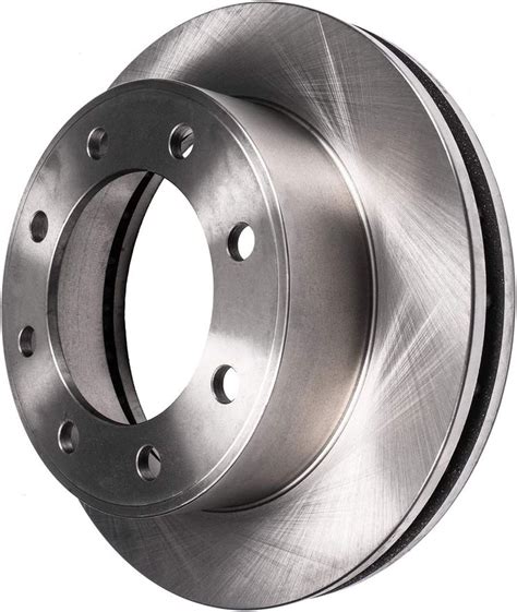 2010 Dodge Ram 3500 Rear Brake Rotors Pair