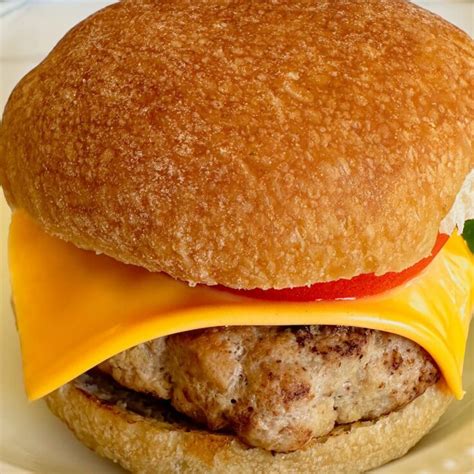 Easy Turkey Burger Recipe How Long To Cook On Stove