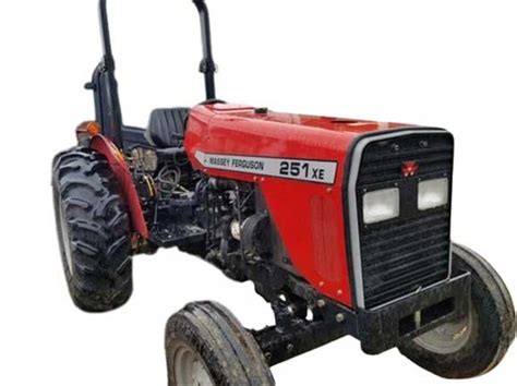 Massey Fergusonutility Tractors 251xe Full Specifications