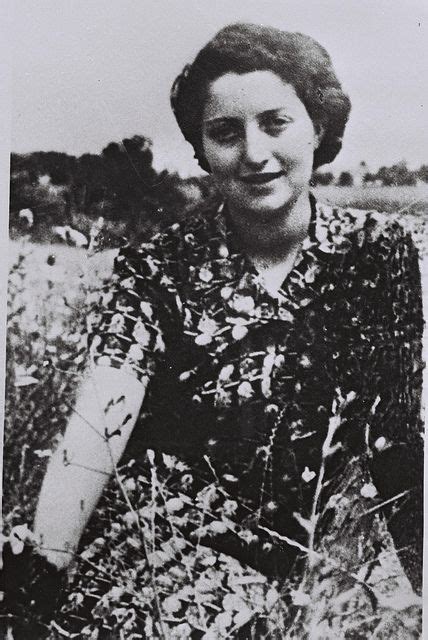 Hannah Senesh At Kibbutz Sdot Yam Women In History