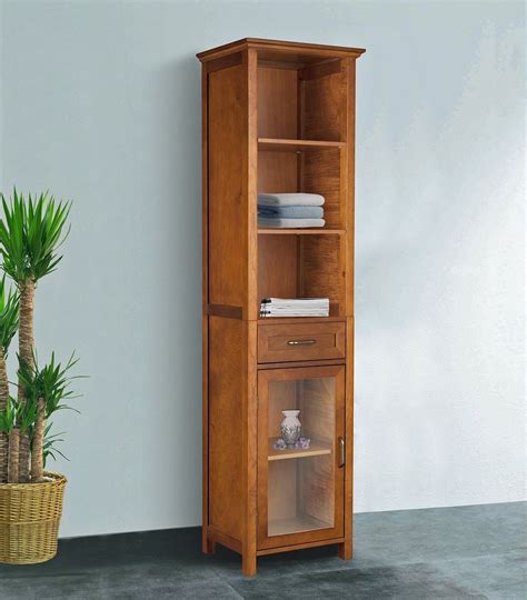 We did not find results for: Oak Finish Tower Bathroom Towel Storage Cabinet Tall ...