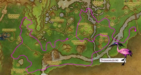 Why Because It S Rare Treasures Of Good Fortune And More In Mists Of Pandaria [mop] Maps For