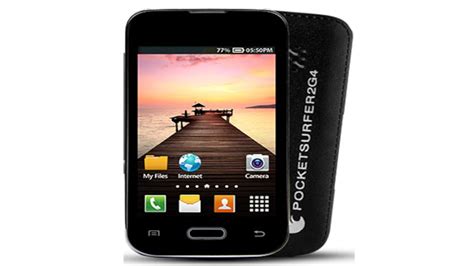 Datawind Launches Pocketsurfer Smartphone At Rs 1999 Businesstoday