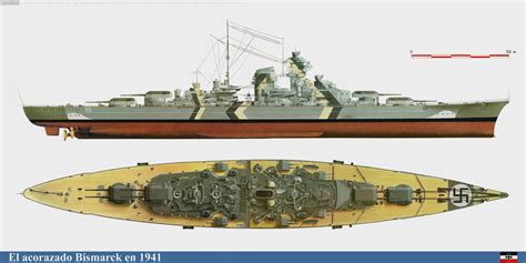 Bismarck Ship Pictures