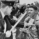 Pictures of Violent Protests During The Civil Rights Movement