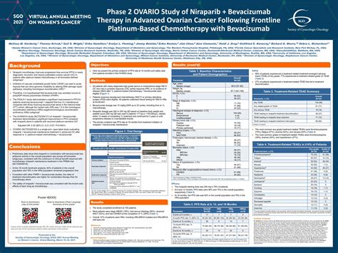 Pdf Phase Ovario Study Of Niraparib Bevacizumab Therapy In Dokumen Tips