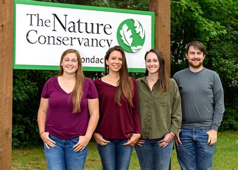 The Nature Conservancy Hires Seasonal Conservation Workers News