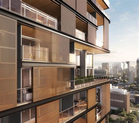 40 Amazing Apartment Building Facade Architecture Design Homishome
