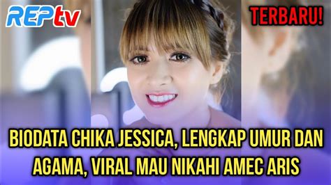 Biodata Chika Jessica Lengkap Tanggal Lahir Umur Awal Karir Hot Sex