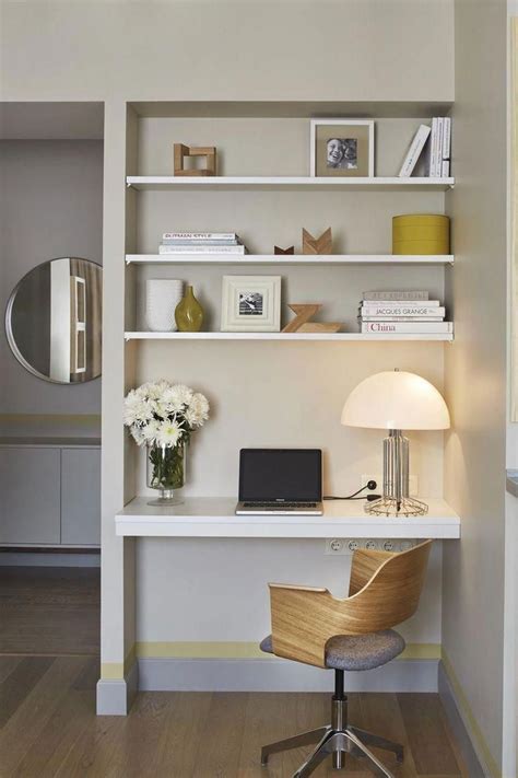 Mini Home Office Design Ideas