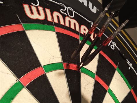 Finally After Nearly 2 Years Im Part Of The 180 Club Darts