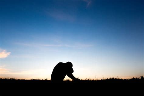 Background Of Sad Boy Sunset Stock Photos, Pictures ...