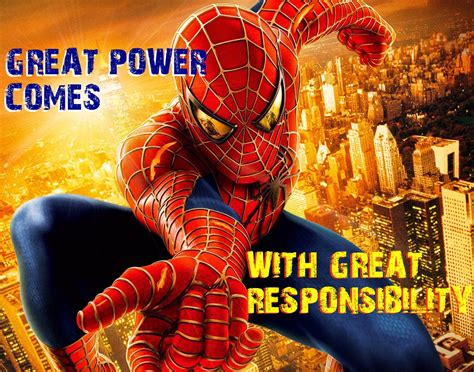 Inspired by what does 'with great power comes great responsibility' mean for christians? Top 10 Things That Make You a 2000's Kid | Most Beautiful