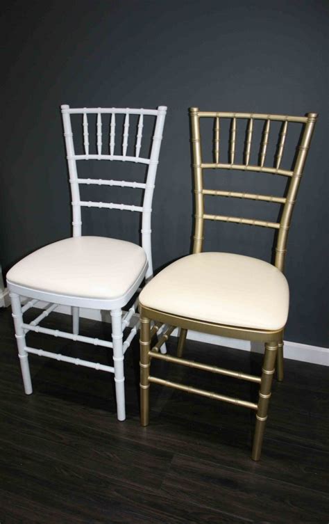 Tiffany Chairs Weddings Of Distinction