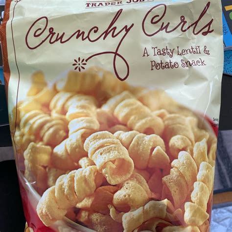 Trader Joes Crunchy Curls Review Abillion