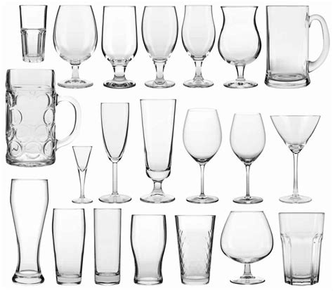 Food And Beverage Service F And B Service Equipment Glassware