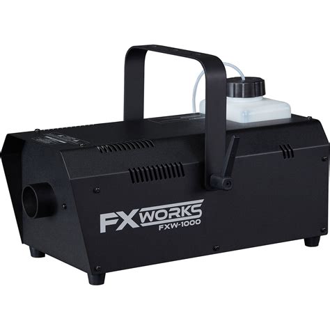 Antari Fxw 1000 Fx Works 1000w Dmx Fog Machine Fxw 1000 Bandh