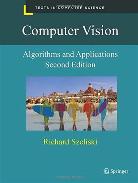 12 Of The Best Books On Computer Vision In 2023