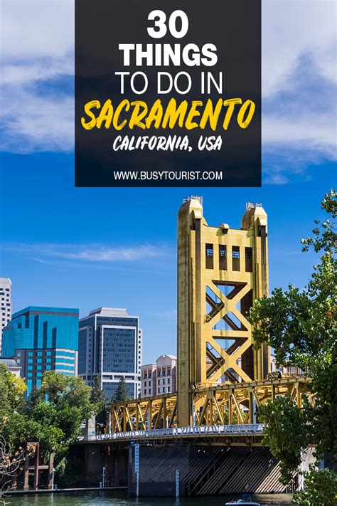 30 Best And Fun Things To Do In Sacramento Ca Attractions And Activities