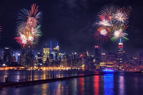 Where To View Nyc 4th Of July Fireworks Independencedayforyou