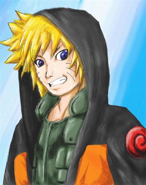 Naruto Jounin By Akibaboy On Deviantart