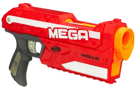 Nerf N Strike Elite Mega Magnus Nerf Gun Center