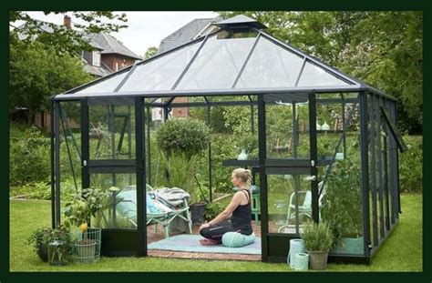 I bought shed plans from an internet site and modified them slightly. Greenhouse SHE Shed 22 Awesome DIY Kit Ideas | Backyard ...