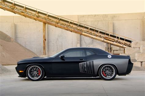 Class Or Crass Classic Design Concepts Group 2 Widebody Challenger