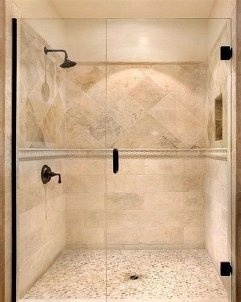 39 Most Popular Bathroom Tile Shower Designs Ideas Travertine