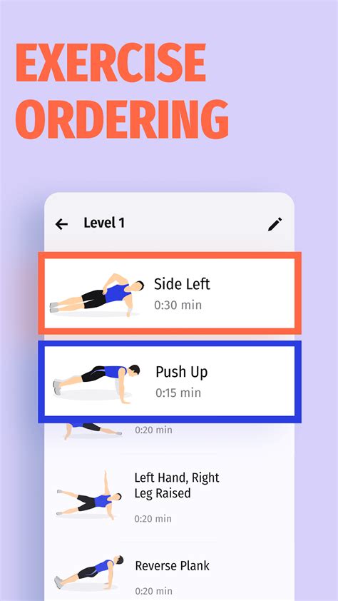 Plank Workout Planking 30 Day Plank Exercises Apk Para Android Download
